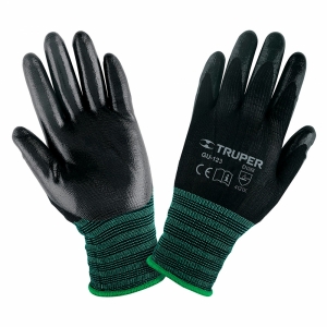 GUANTE NYLON RECUBIERTO DE NITRILO