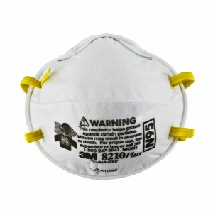 RESPIRADOR 8510